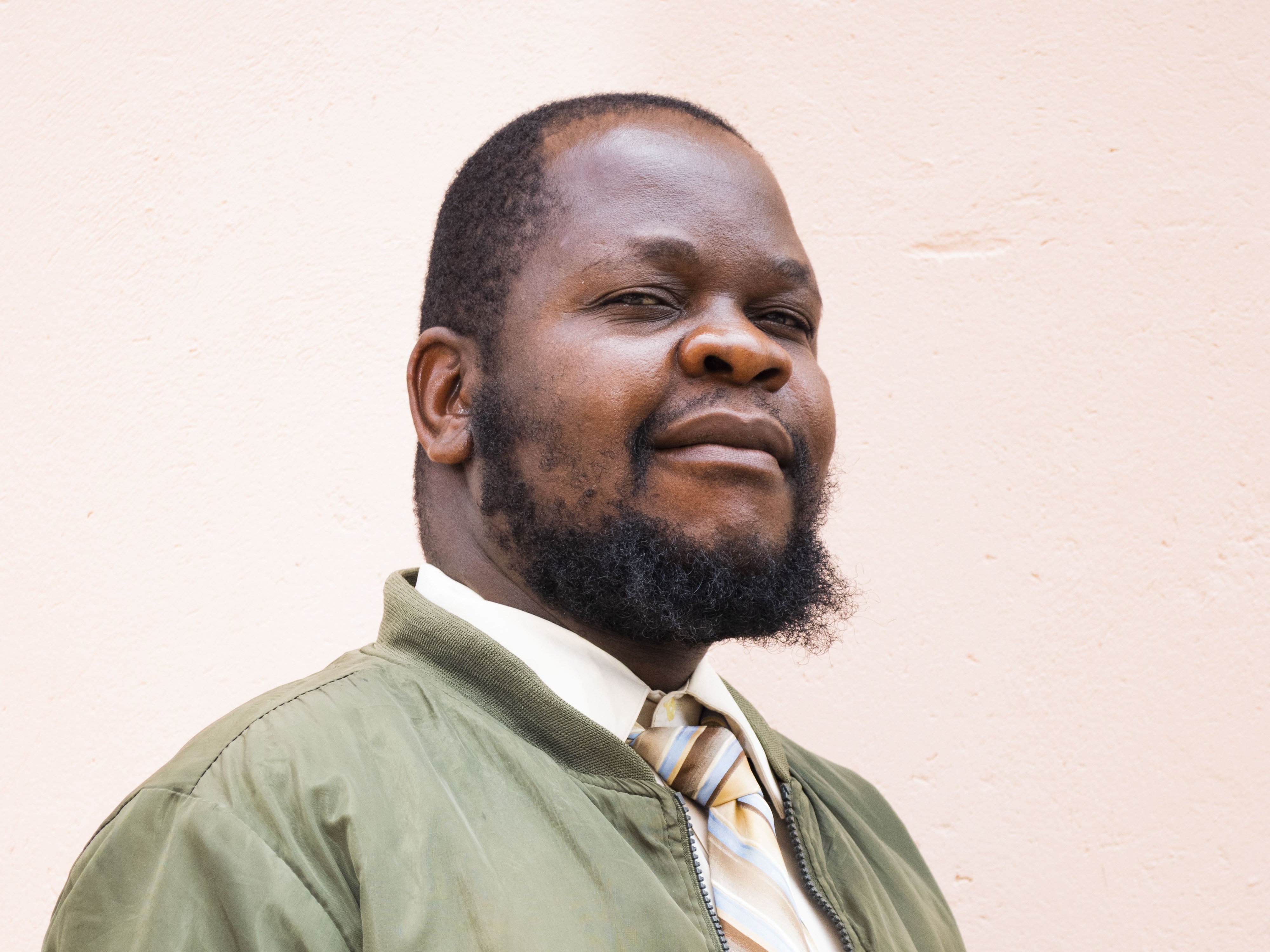 Mr. Mukwasi